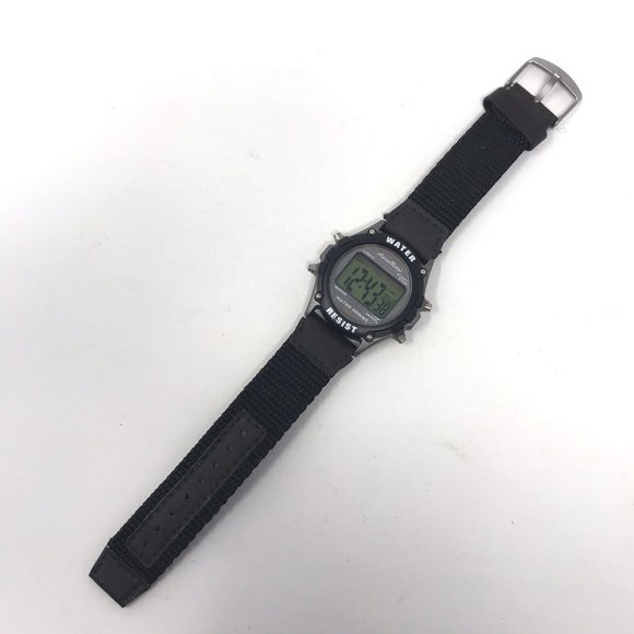 Alpine Ridge Chronograph Mens Wrist Watch 30M Alarm Water Resist - Picture 4 of 7